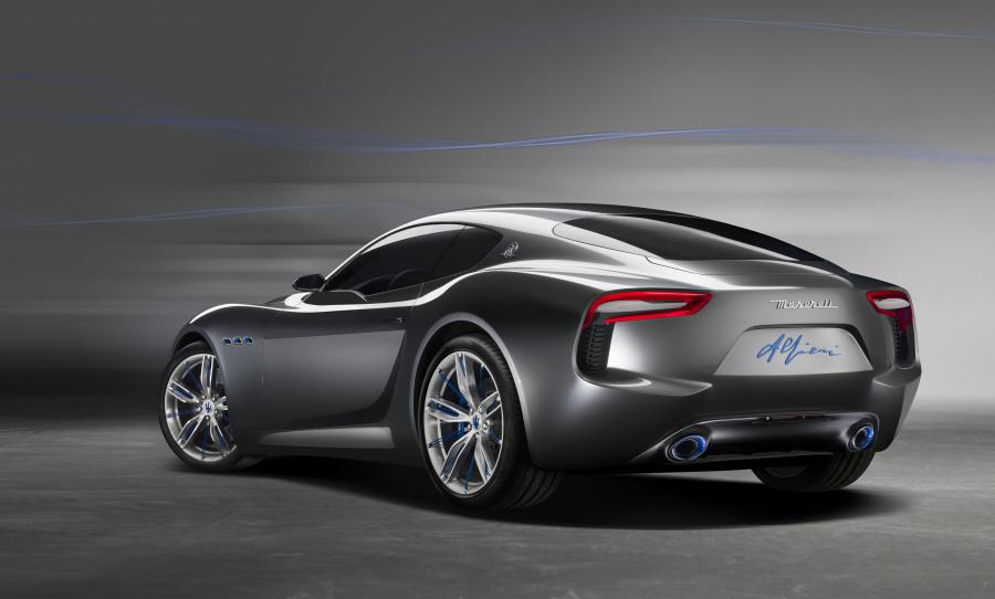  Maserati Alfieri Concept 2014 года  (фото 6 из 31)